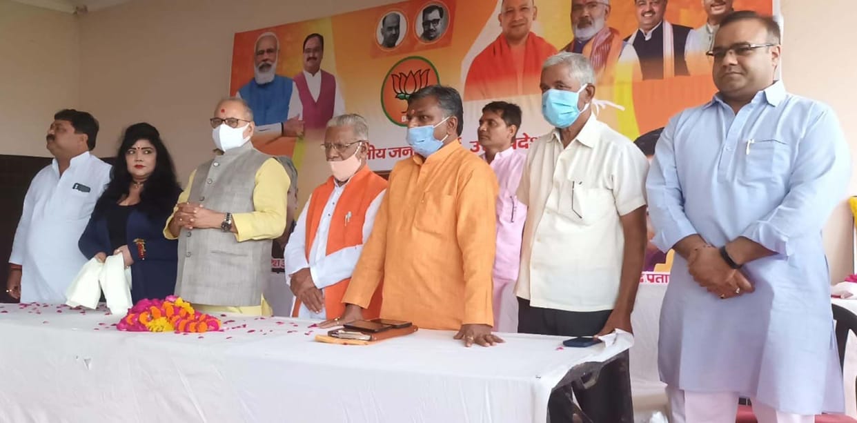 There was loot in previous governments, development is happening in BJP: Ram Naresh