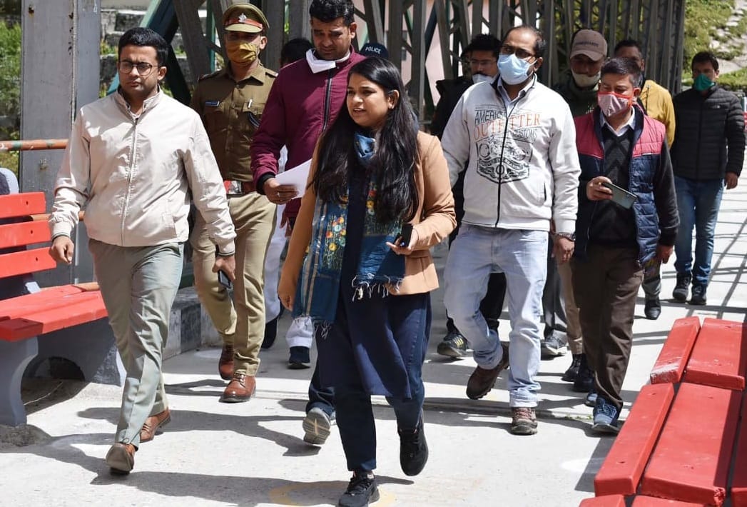 There should be no delay in the construction of Badrinath master plan: DM