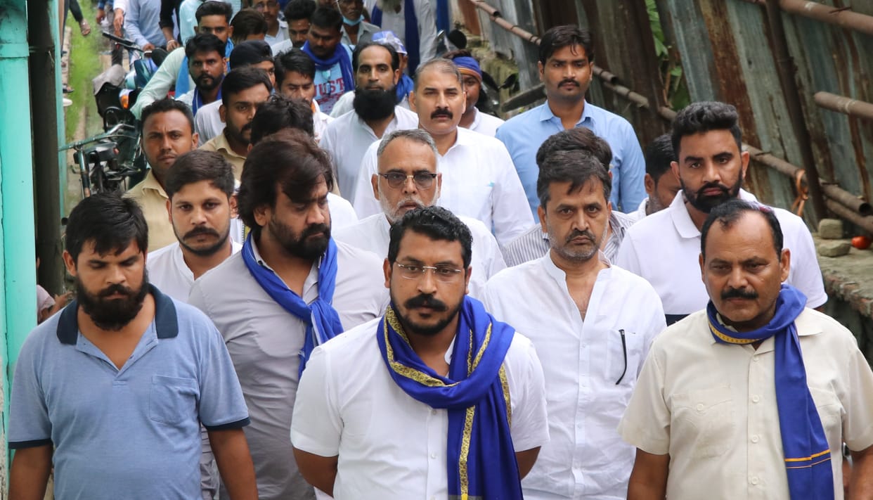 Daughter's family demands CBI inquiry