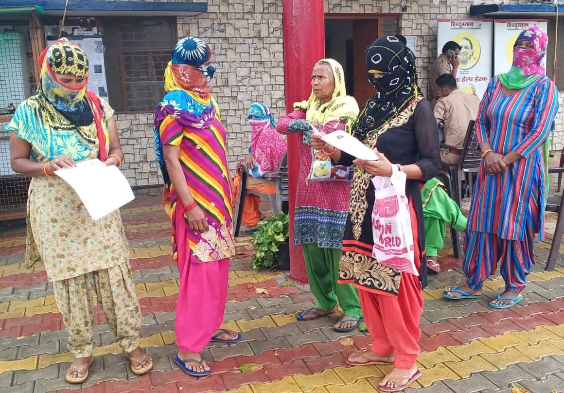 21 women cheated in the name of job in pharmaceutical company