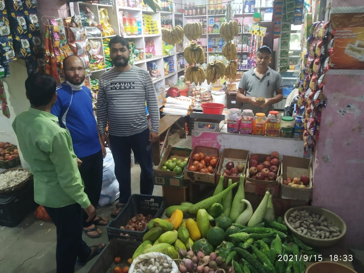 Record Vegetable Production