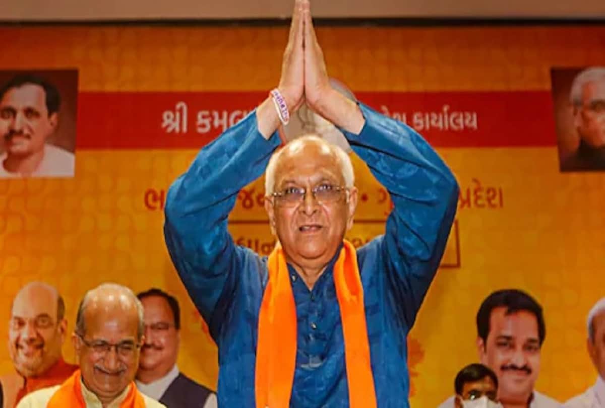 Bhupendra Patel: engineer, builder, councilor to Gujarat Chief minister, story of Bhupendra Patel