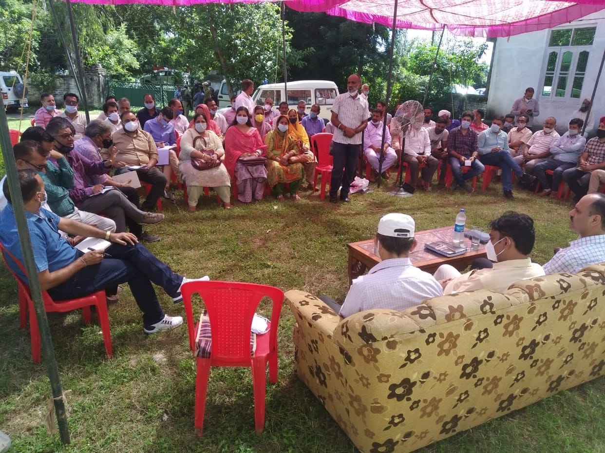 Block diwas