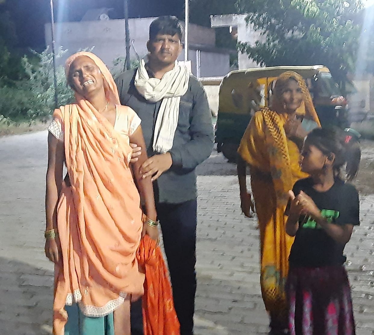 Kanpur dehat : Youth jumped into the river to escape from the bull, drowned in water