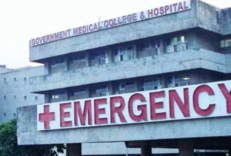 Chandigarh: A Female Security Personnel of GMCH 32 Accused Her Supervisor of Torturing 