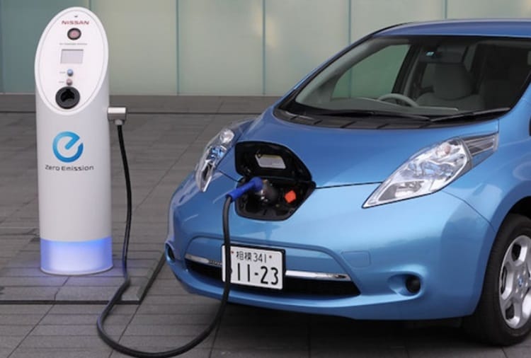 46 charging points Worth Rupees Two Crore set up For Electric Vehicles in Chandigarh 