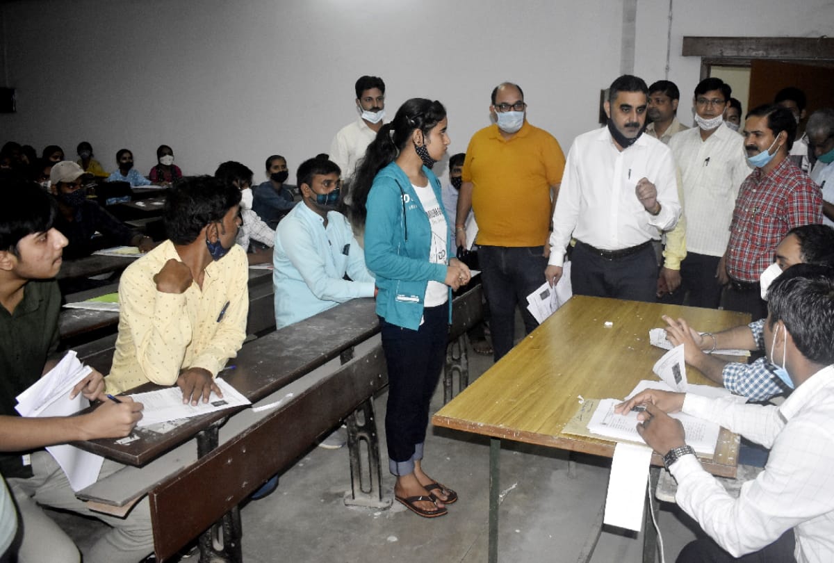 OBC quota seats filled in BSc Math-Bio in Gorakhpur University