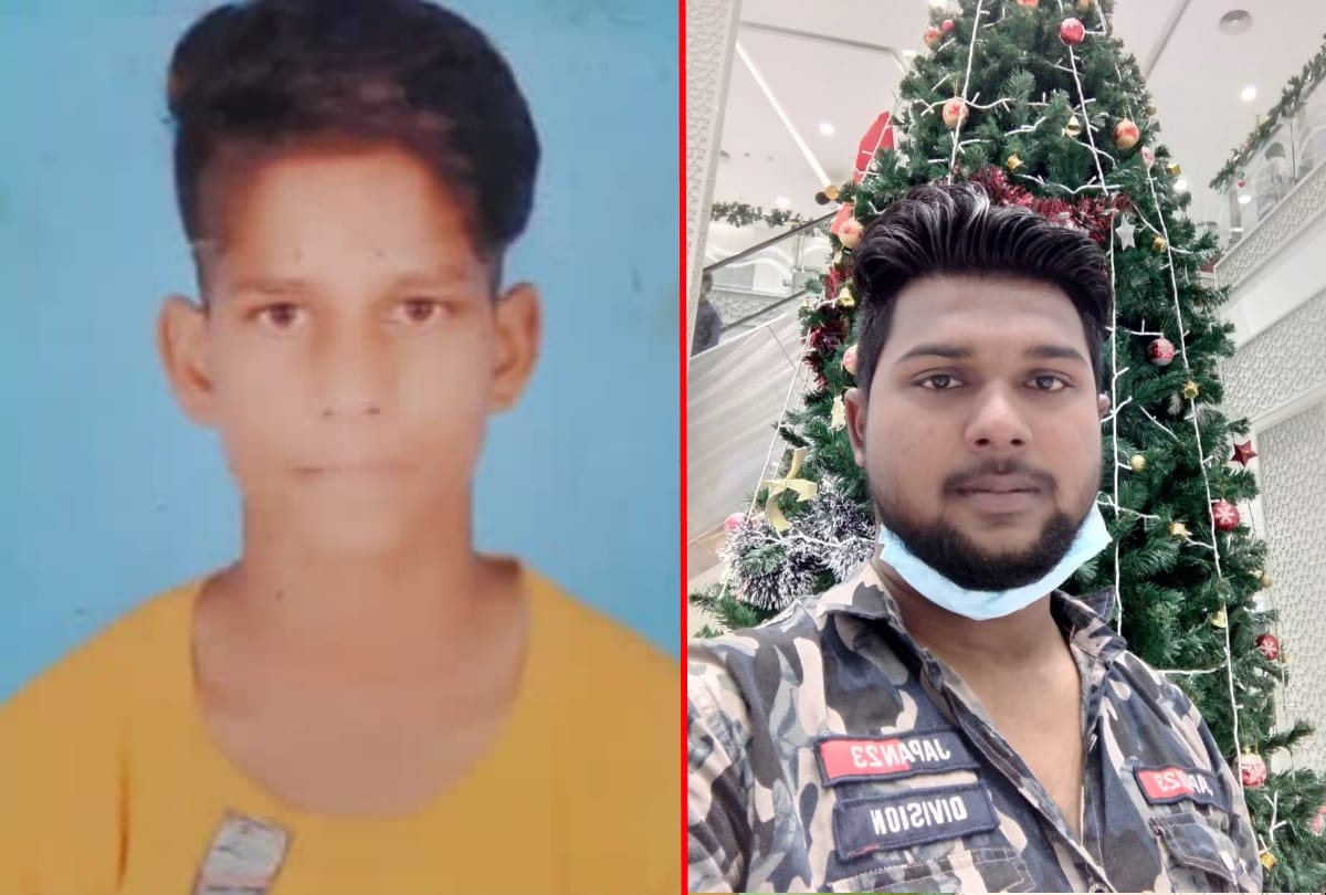 Traumatic death of two friends going to attend birthday party due to truck collision at deoria