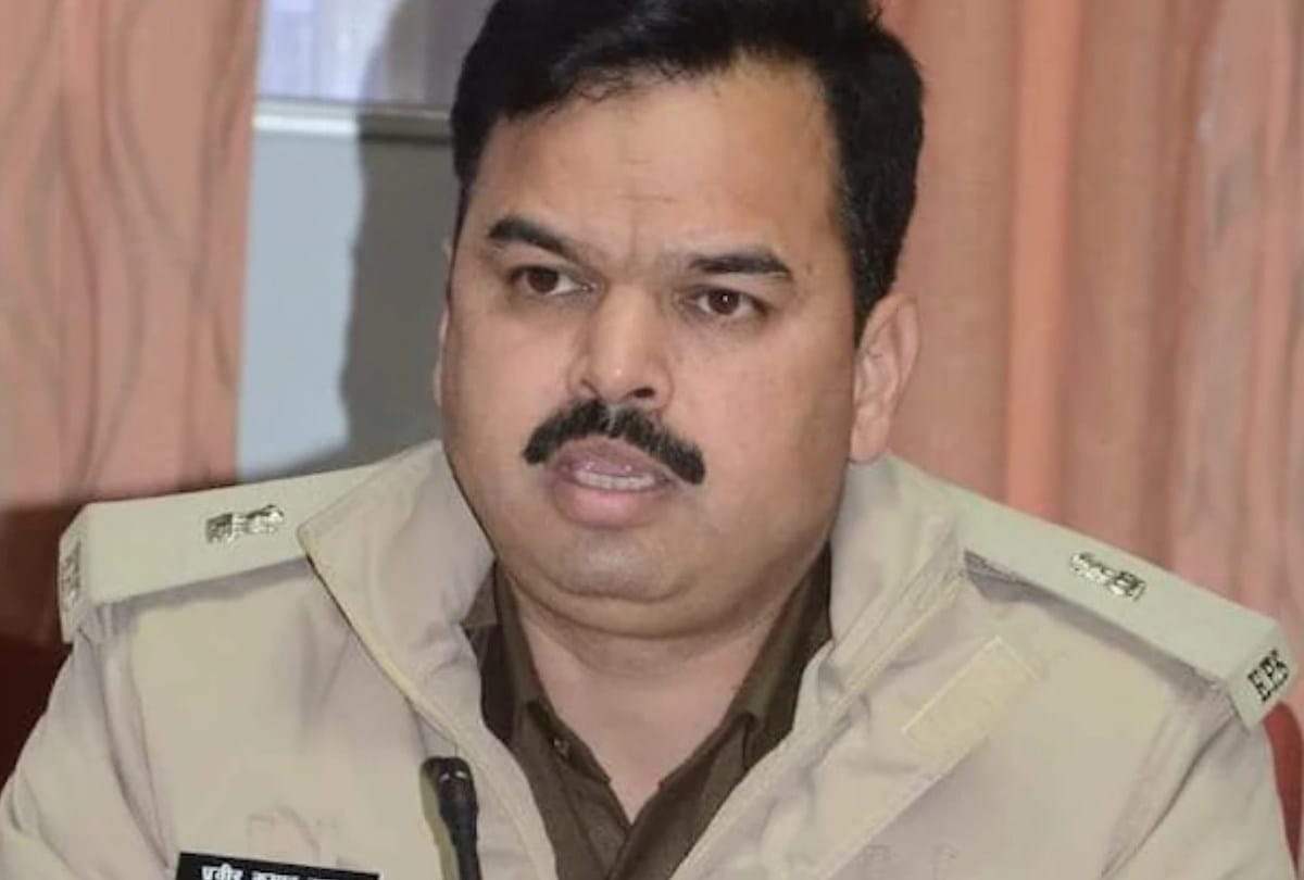 himachal pradesh high court Relief to ASP Praveer Thakur charges sexually harassing woman head constable