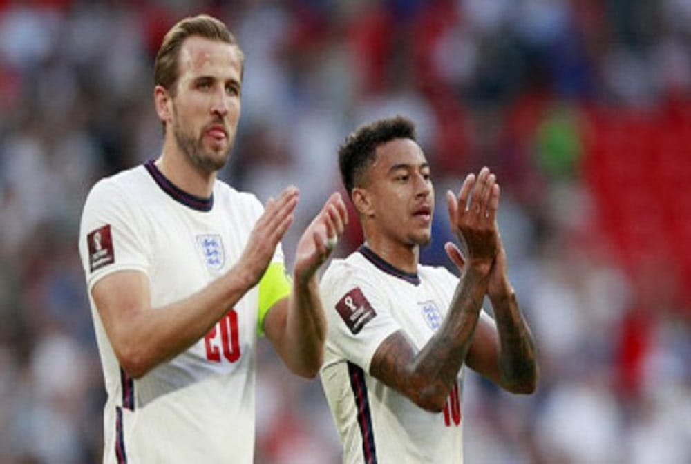 England push France out of top three in FIFA rankings