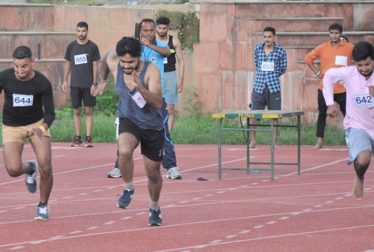 UPSSSC Recruitment 2022 UP Van Daroga Main Registration Begins at upsssc.gov.in Sarkari Naukri
