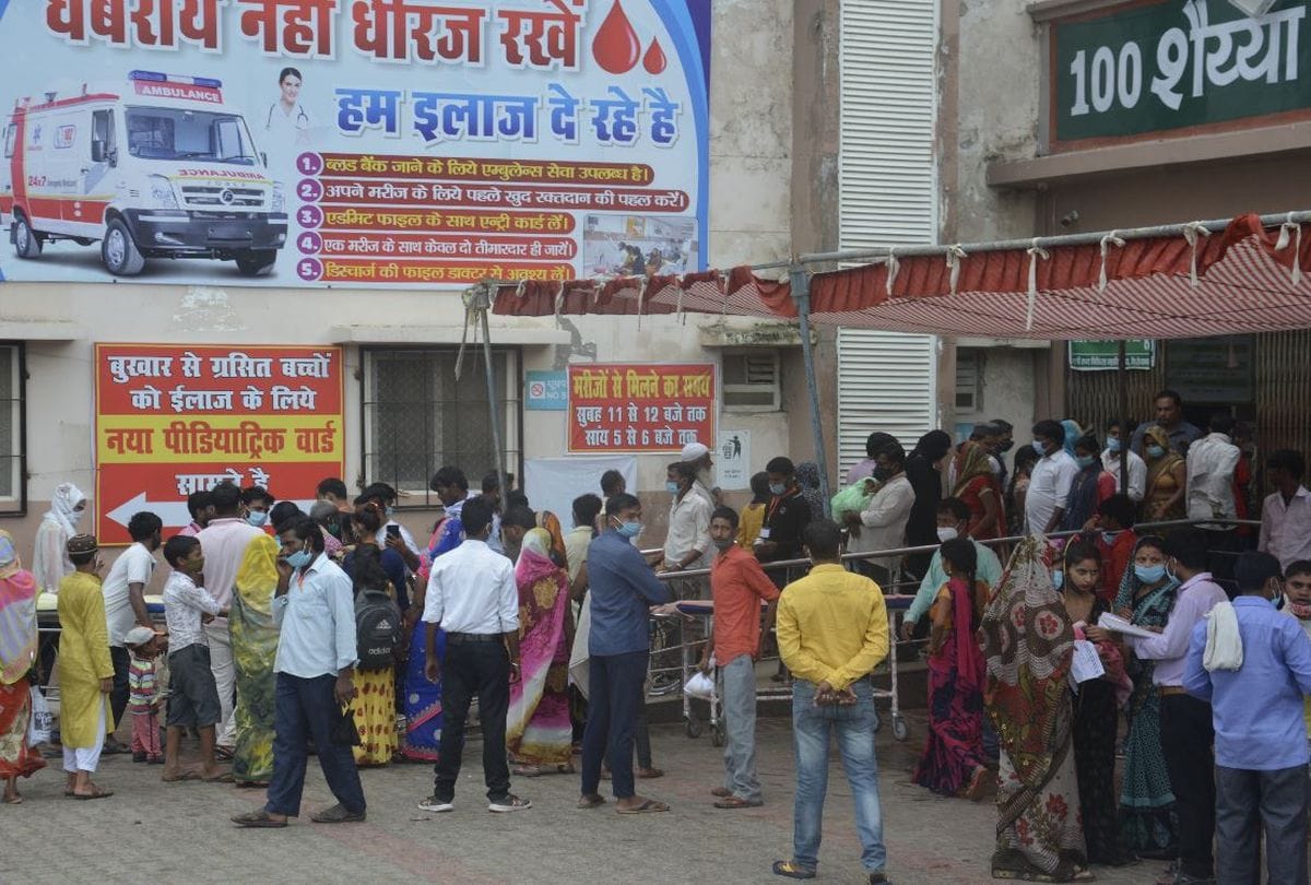 Mathura Vrindavan Agra Dengue Viral Fever News: Dengue And Viral Fever In Agra Devison 19 Death