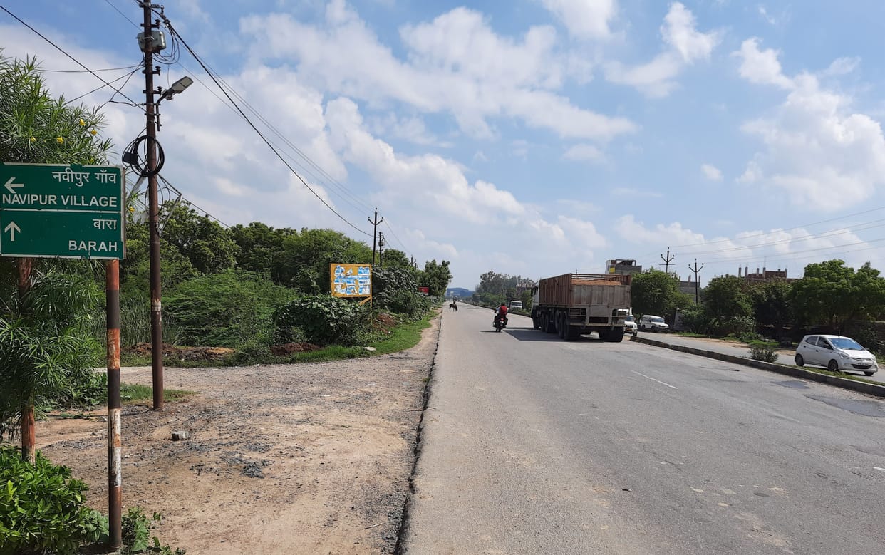 Underpass will be built on the highway from Rs 25 crore in Jainpur, Kanpur dehat
