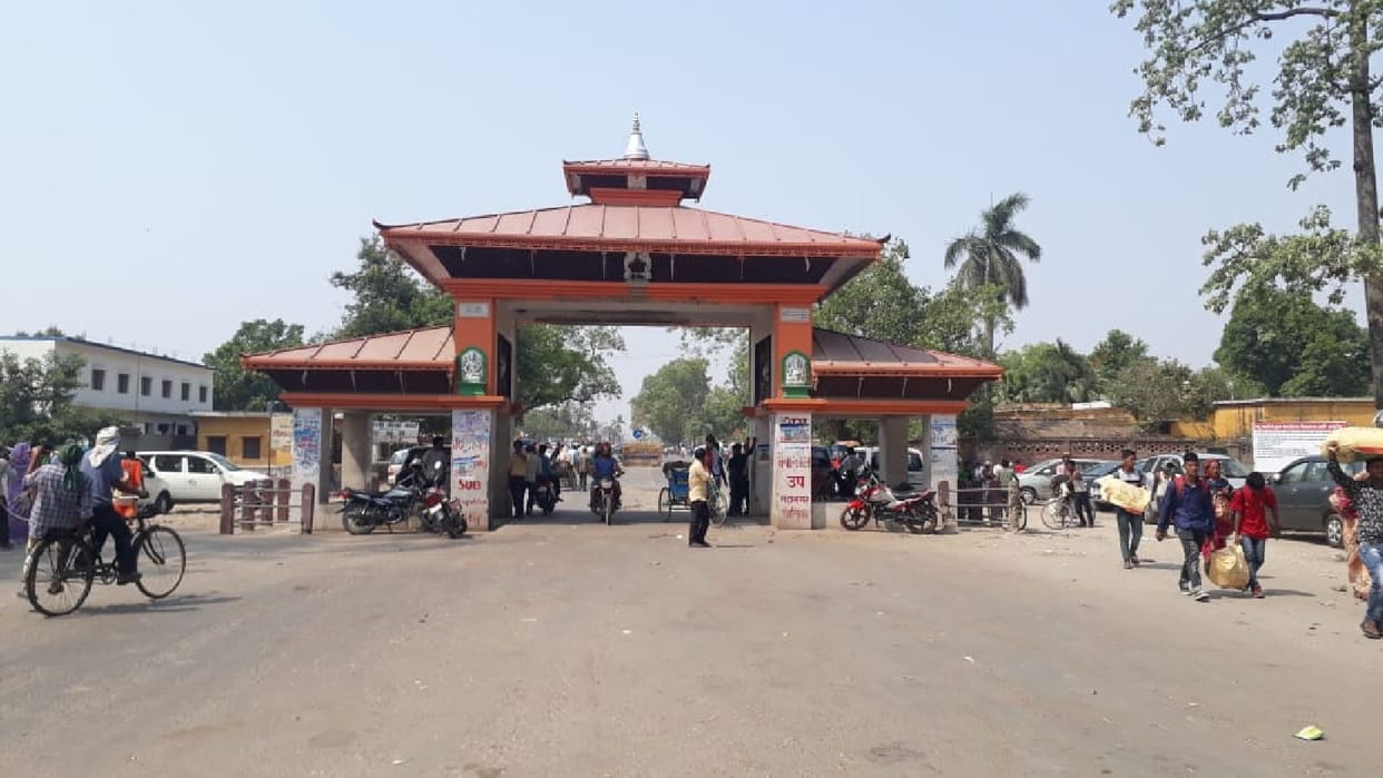 The land of Bahraich was a haven of terror