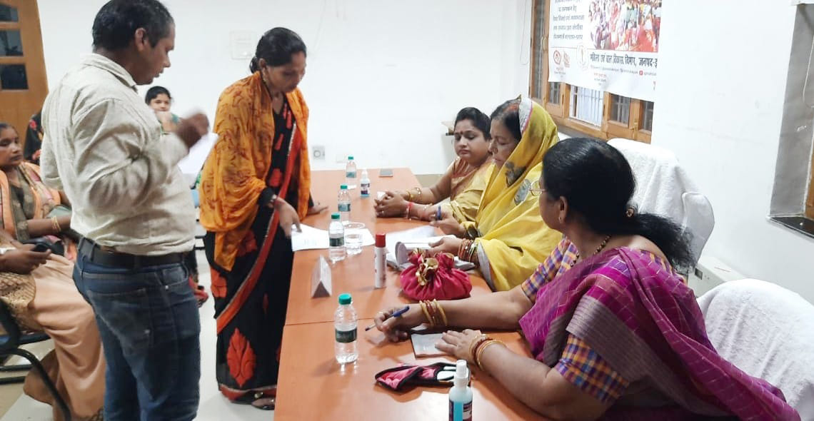 etawah news,Government committed to make women self-reliant