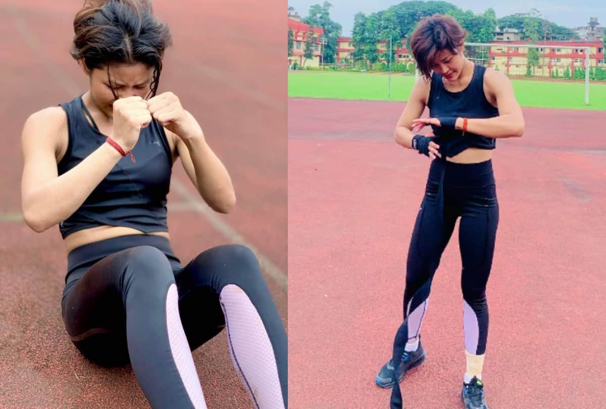 jamuna boro indian woman boxer life journey