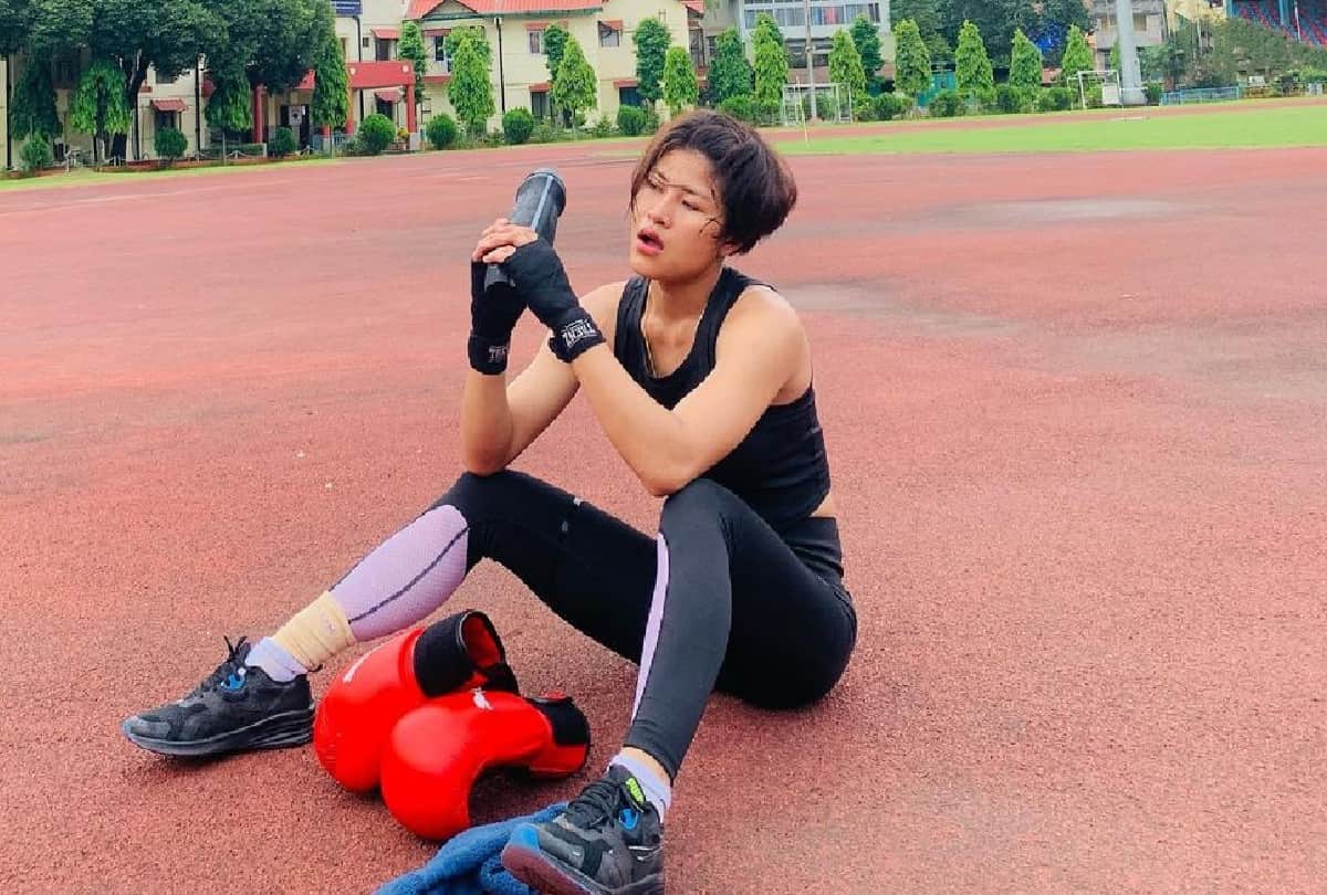 jamuna boro indian woman boxer life journey