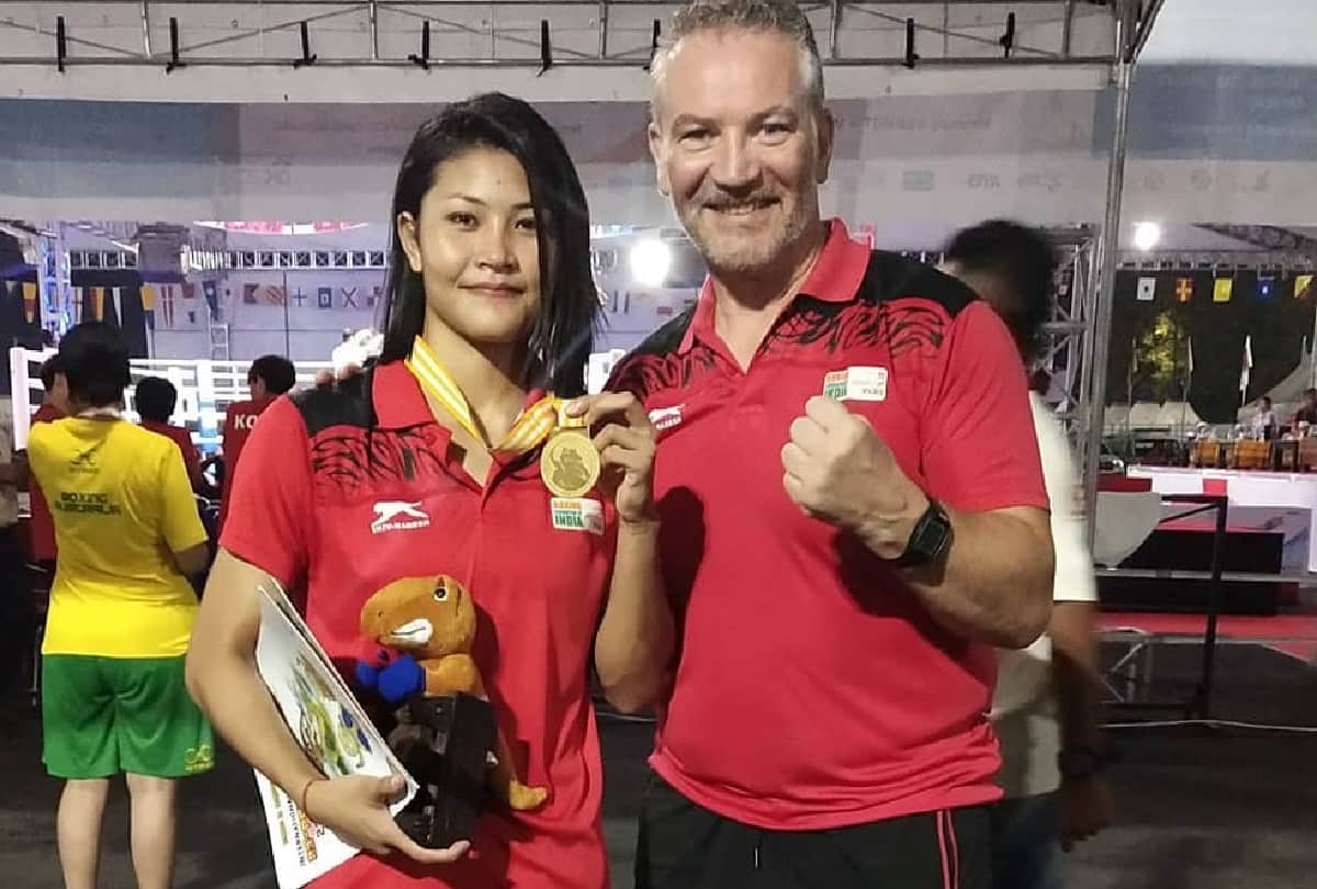 jamuna boro indian woman boxer life journey