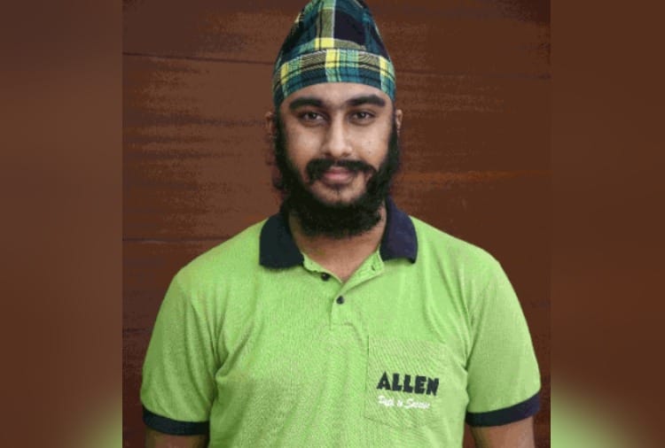 JEE Main Result 2021: Guramrit singh became the All India Topper with 100 percentile