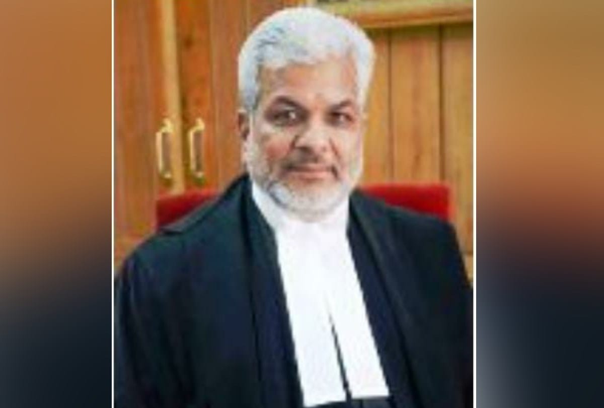 Justice Dharam Chand Chaudhary appointment of judicial member to Armed Forces Tribunal