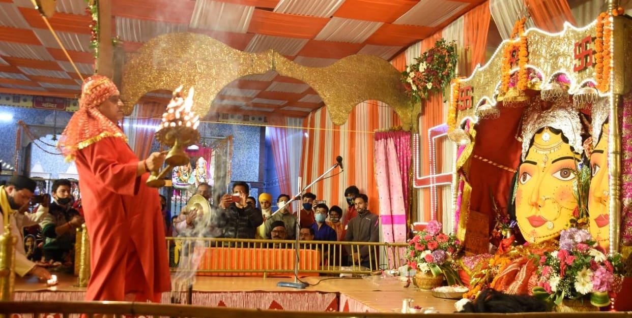 Nainital resonates with the chants of Mother Nanda-Sunanda