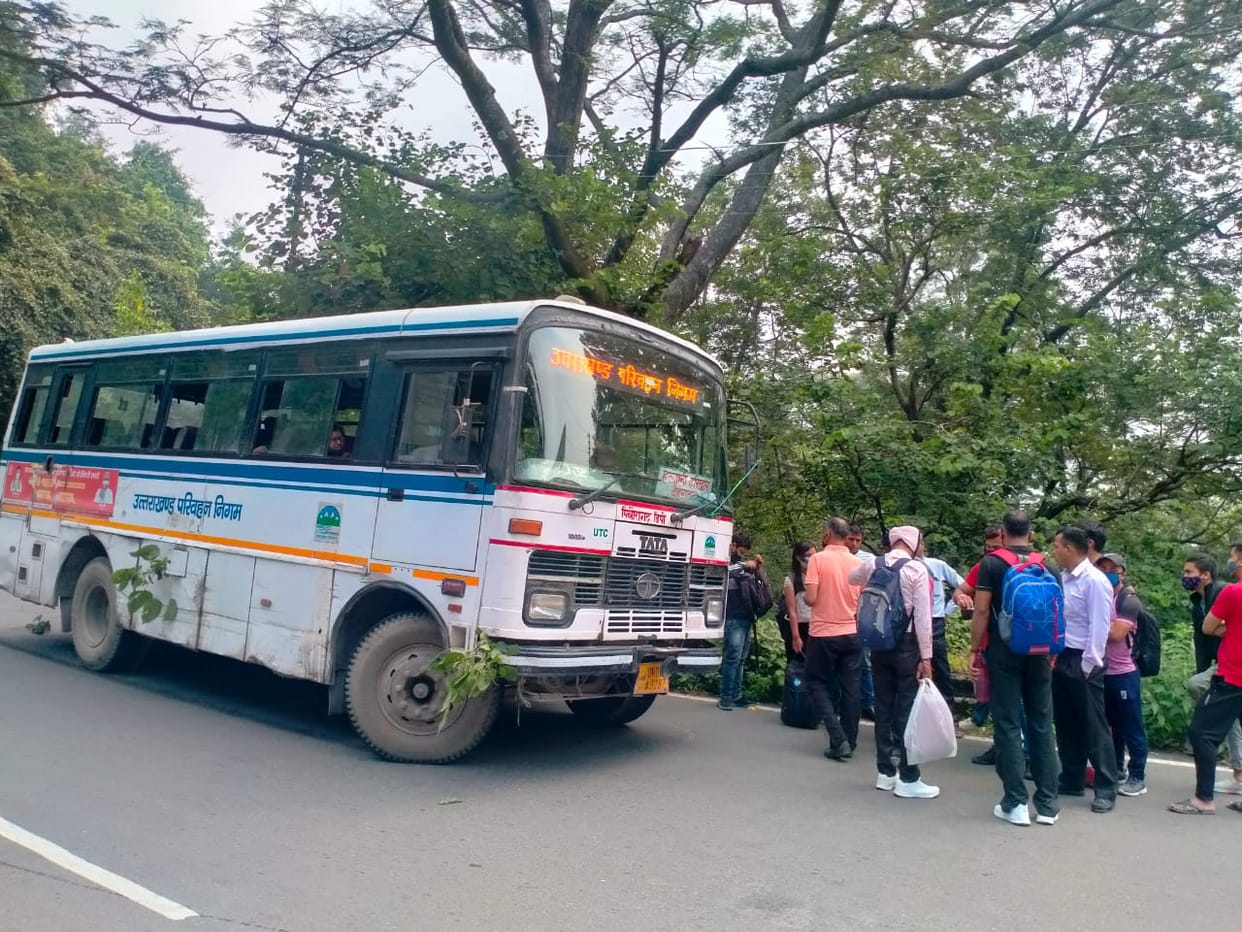 Driver's understanding saved the lives of passengers