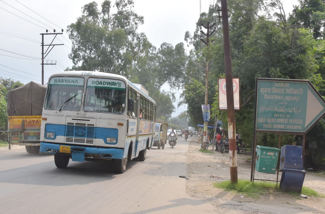 Flyover will be built on Delhi Road