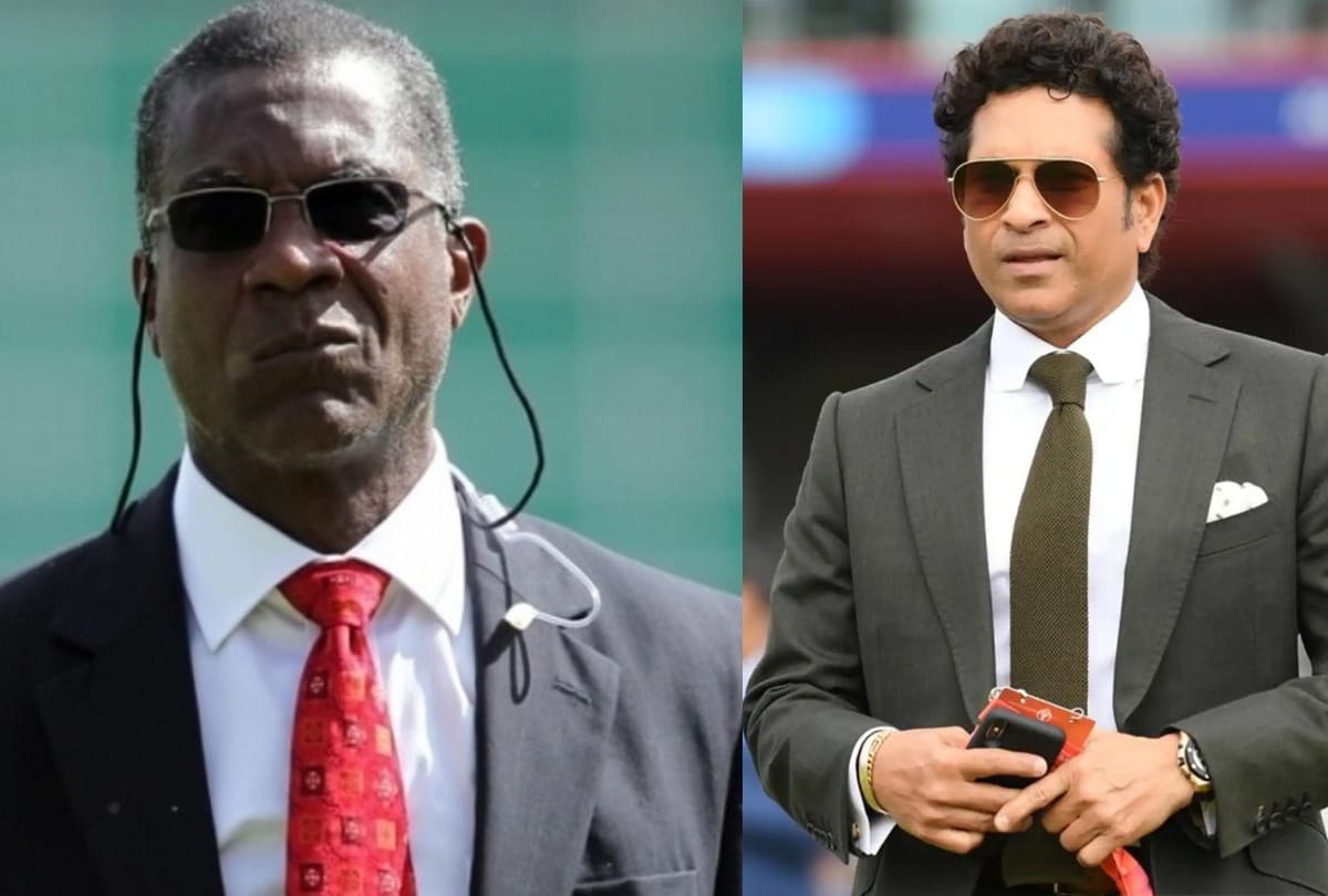 Fromer Team India cricketer Sachin Tendulkar on Michael Holding said Your voice will be missed by millions across the world