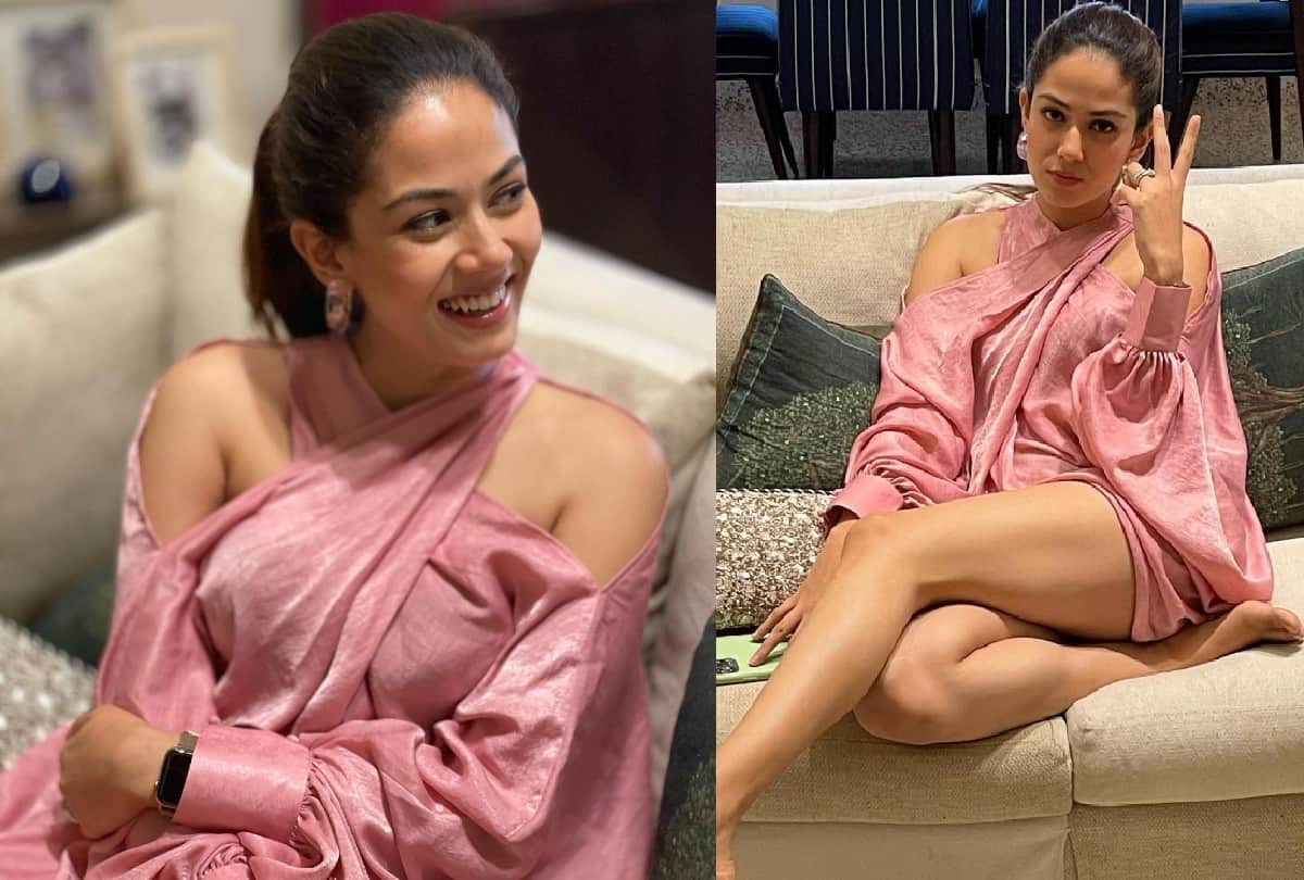 Mira Rajput Fashion Tips See These Stunning looks of Mira