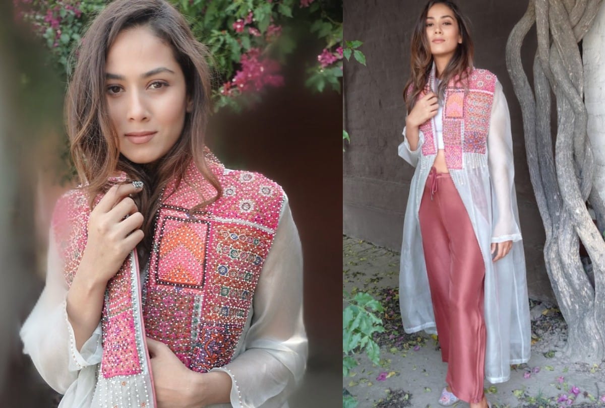 Mira Rajput Fashion Tips See These Stunning looks of Mira
