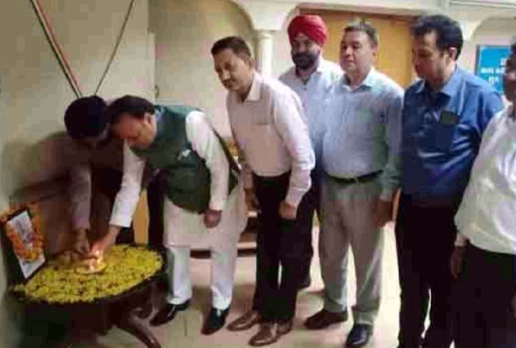 Allegation of hurting religious sentiments on MP Santokh Singh Chaudhary