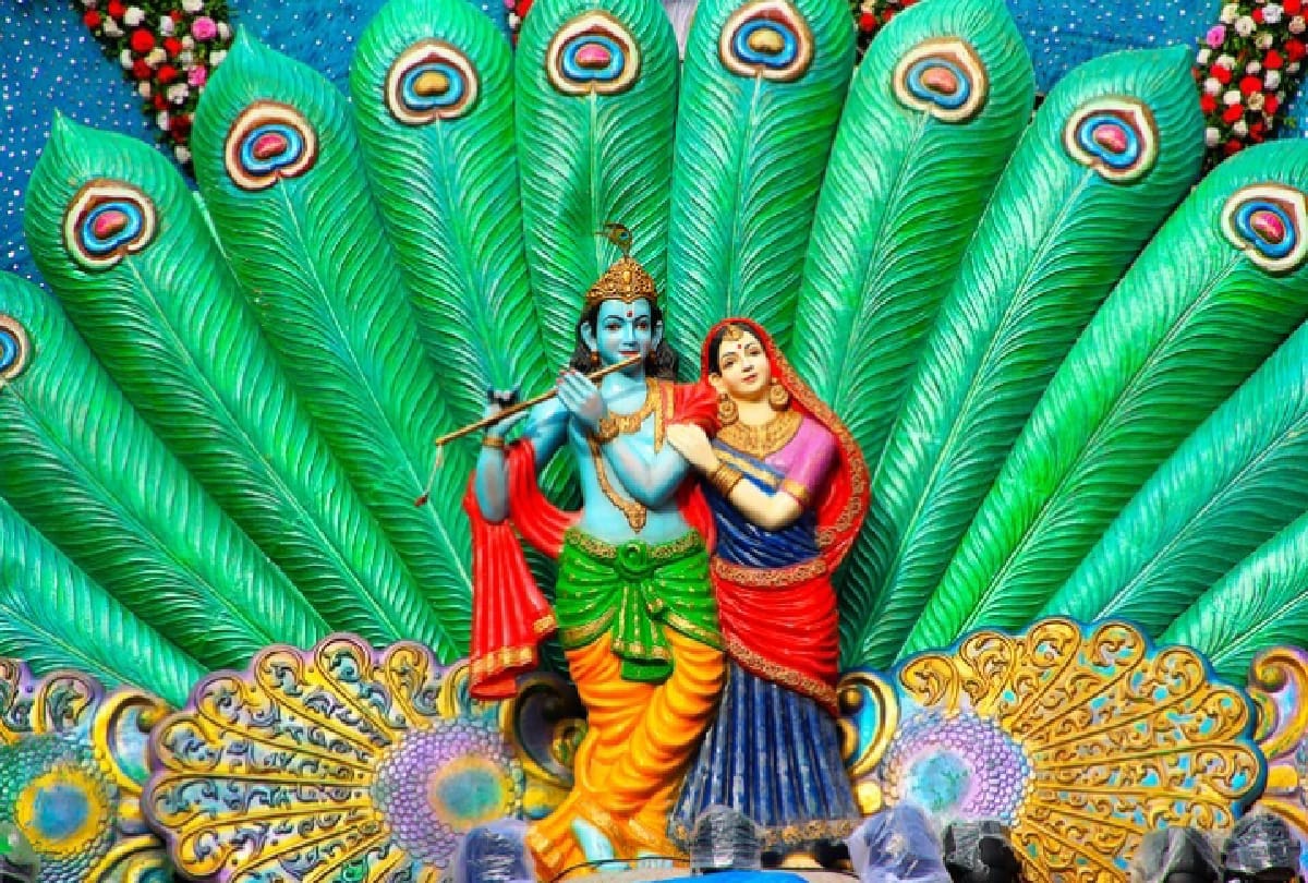 Krishna Janmashtami 2022 Know About Secrets of Nidhivan And Rang Mahal
