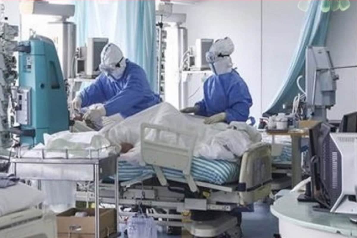 Corona Update: A woman has died and 1955 corona positive have found in six districts of West UP