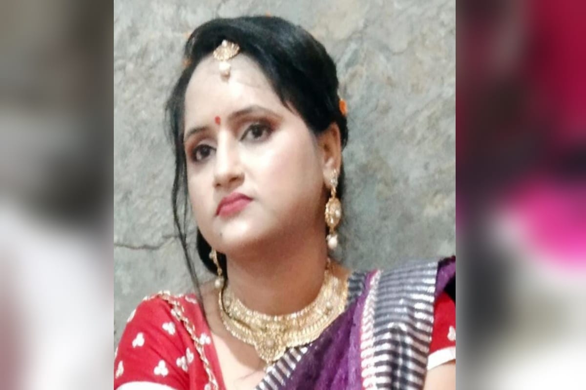 Meerut Crime News: The end of love story of Rubi after murdered and love was started in train