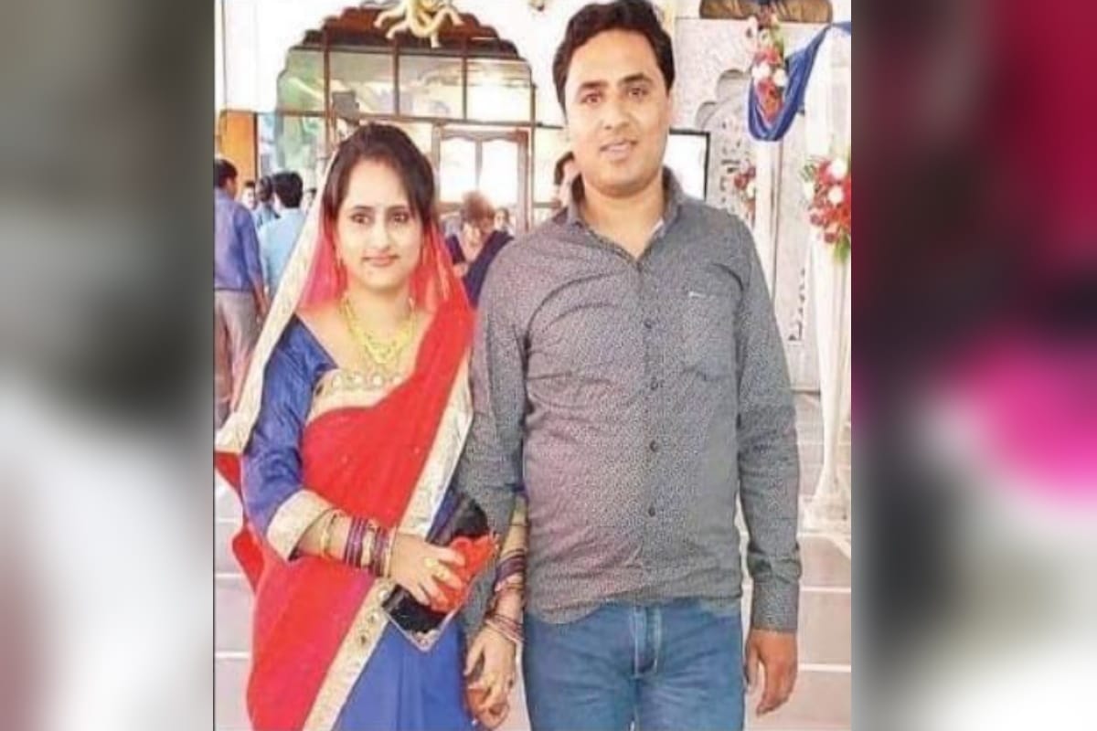 Meerut Murder Case: Police has revealed to Rubi murder case and accused husband sent to jail by Sardhana Police