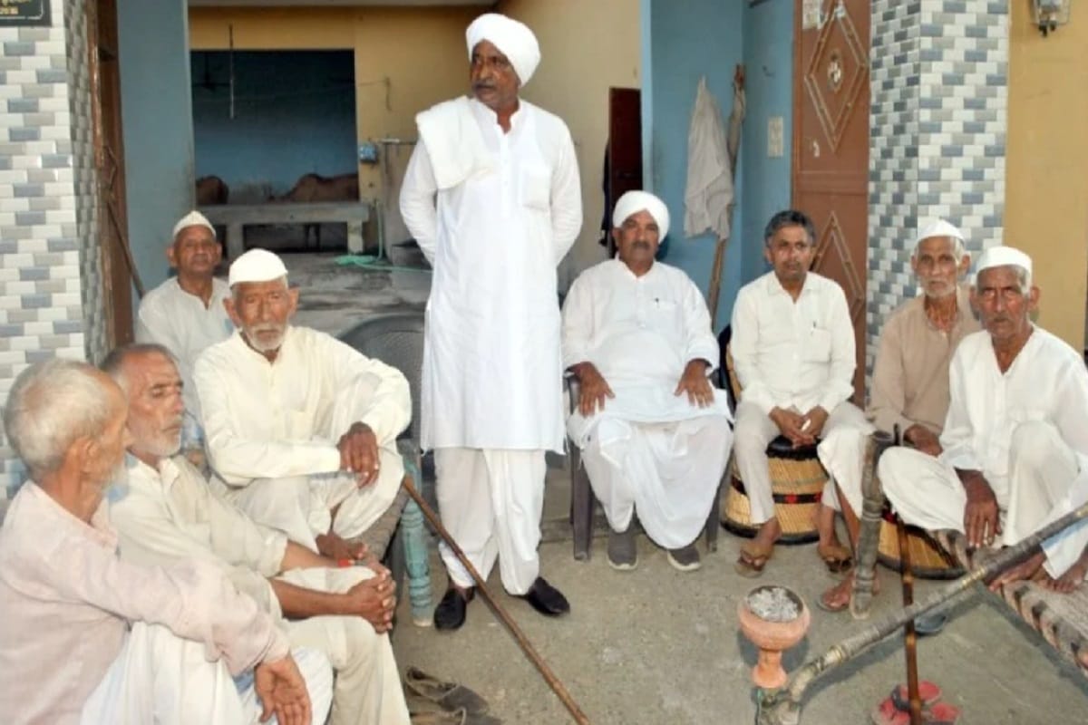 Shamli News: Two steps farmers should be taken, two steps government will be removed, only then things will be done: Rajendra Malik
