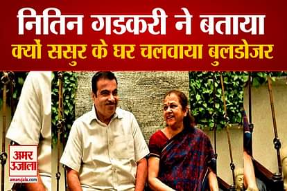 UNION MINISTER NITIN GADKARI REVIEWS PROGRESS OF DELHI-MUMBAI EXPRESSWAY IN SOHNA