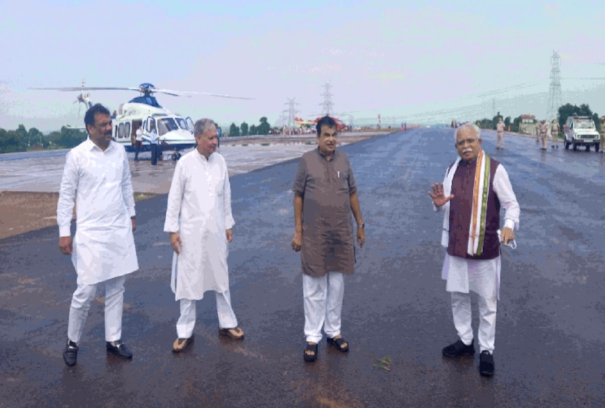 Good News: Sarhaul Uturn Underpass will open on Delhi-Jaipur Highway from October 15