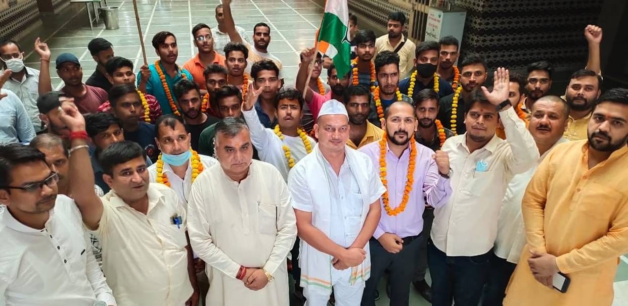Public disillusioned with BJP: Virendra