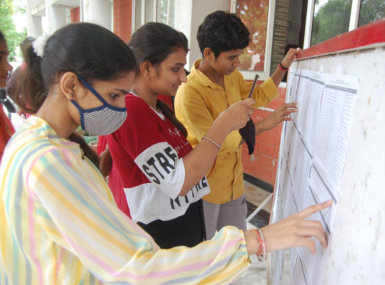 Online registration process for ITI admission will start from today