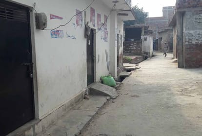 Ground report: Village Kursauli laughing deserted, houses locked, 10 people have died