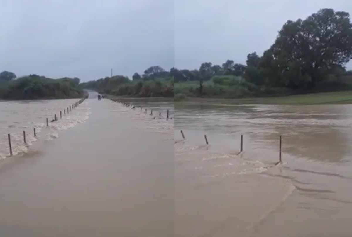Today Weather Forecast Update in UP News: Monsoon in up, heavy rain in these cities of up