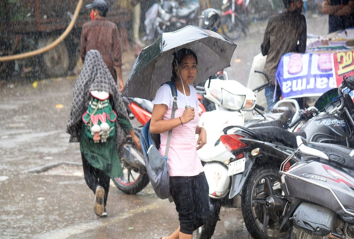 Rain disrupts normal life in Prayagraj, three killed as houses collapse