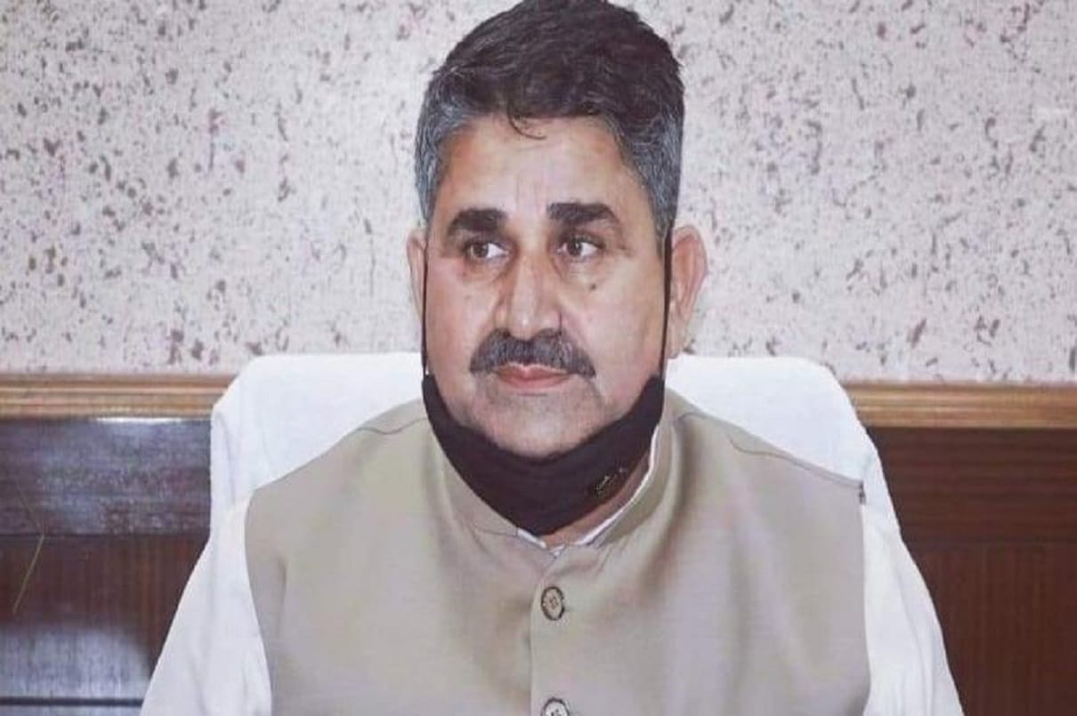 jdu seeks proof of bangladesi intrusion in seemanchal bihar bjp minister ramsurat rai
