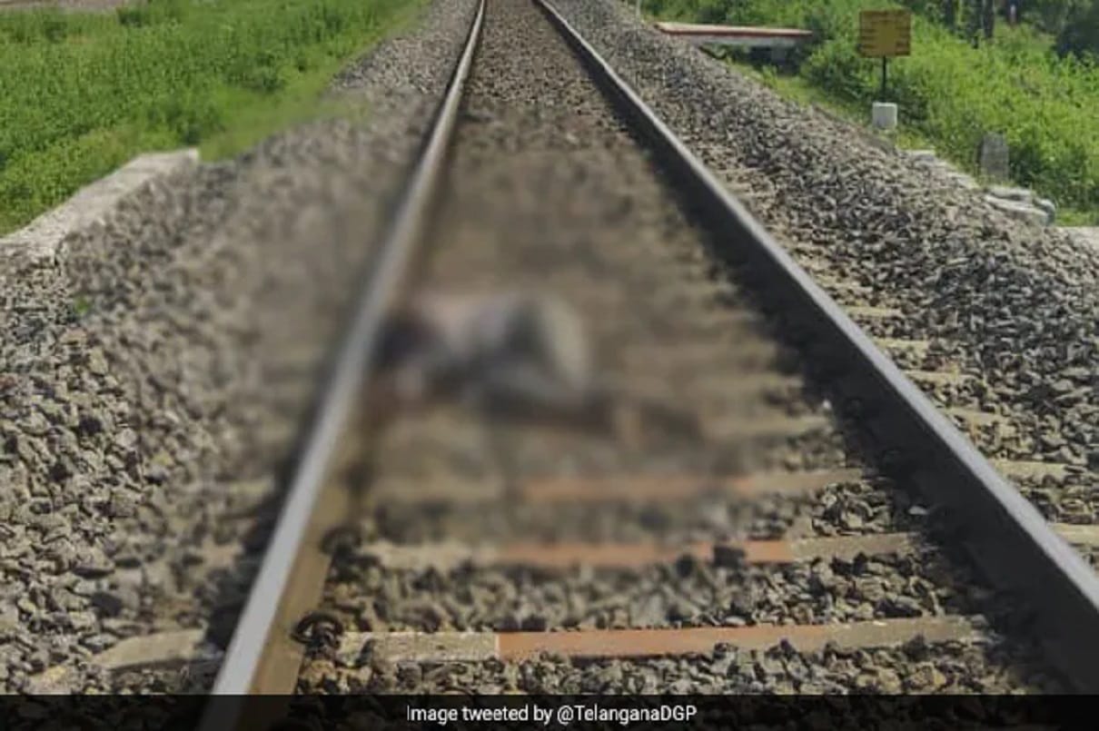 Accused in case of rape & murder 6 year old girl was found dead on railway track