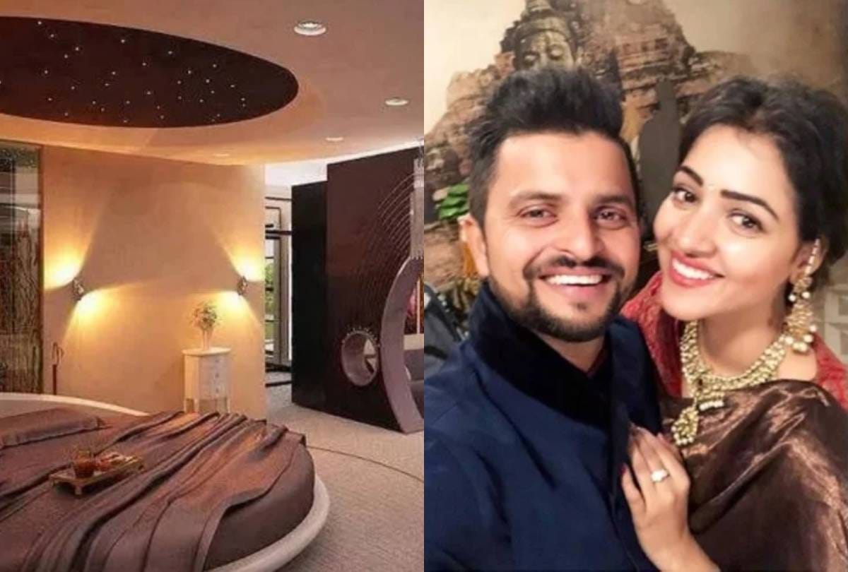 suresh raina lifestyle net worth luxurious bungalow luxury cars