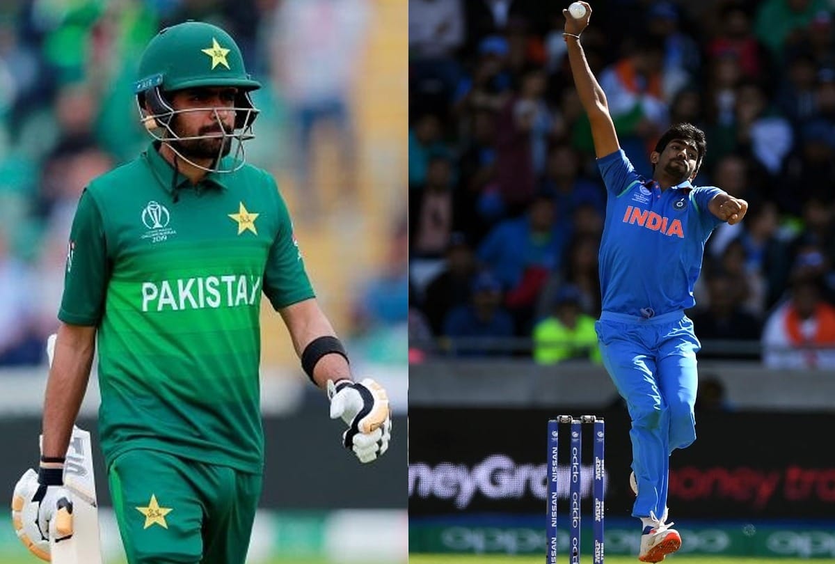 T20 World Cup 2021 former Pakistan captain Salman Butt on Jasprit Bumrah and Babar Azam said They are bound to come face to face