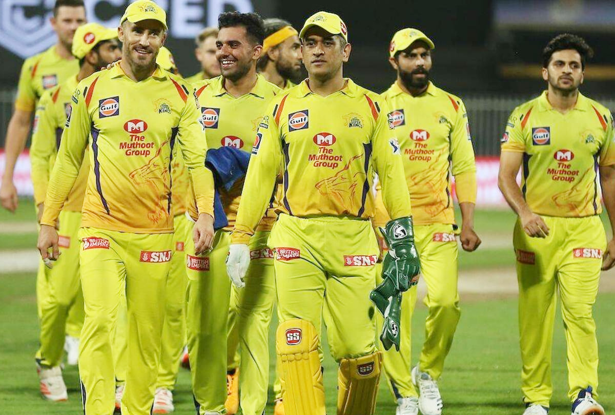 CSK vs MI IPL 2021: Bad news for CSK, Du Plessis groin injury can rule him out of the league opener