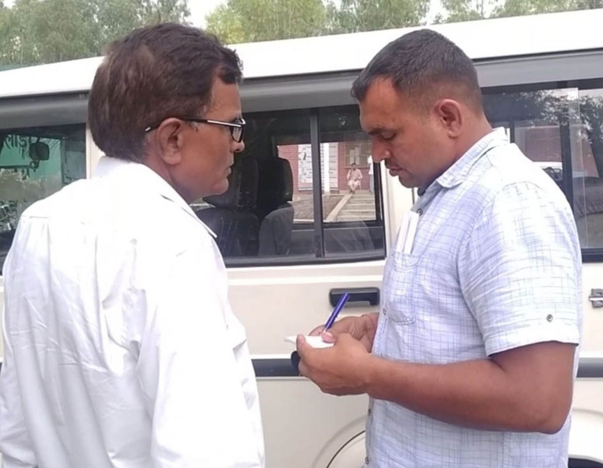 Vigilance team reached Brahmaniwala to investigate Rs 80 lakh embezzlement complaint