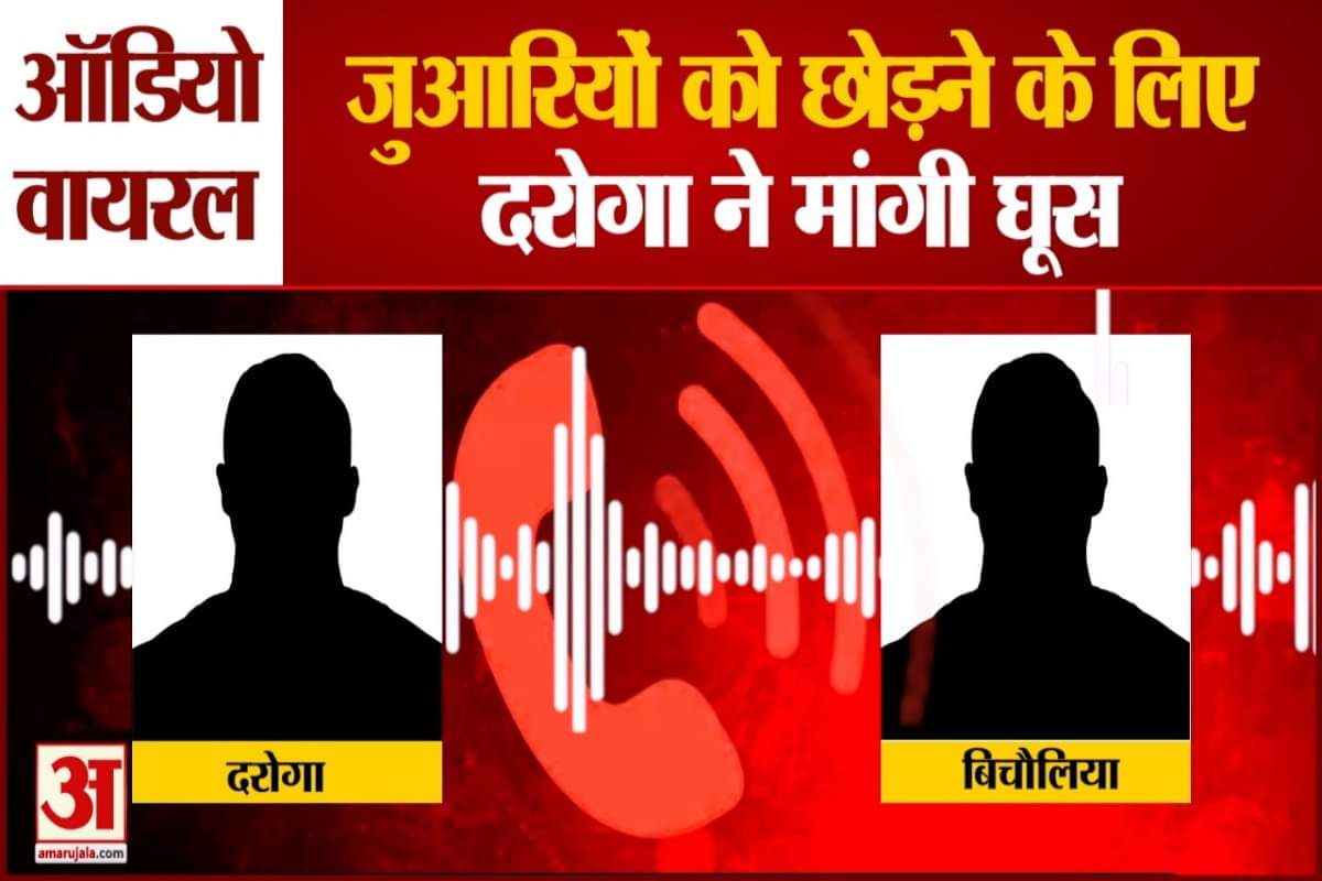 वायरल ऑडियो